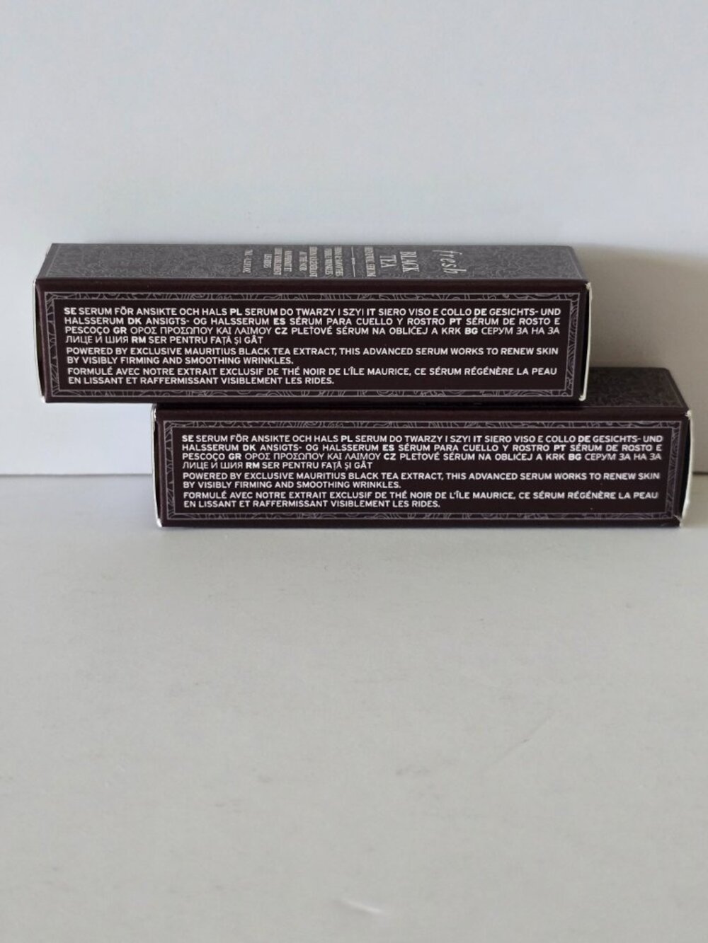 Fresh Skincare Co Lot of 5 Travel Sizes & Pouch, Cleanser, Serum, Essence, Cream - Picture 8 of 16